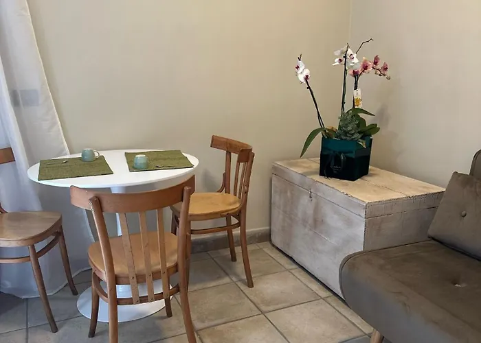 Anticoleum Guest house