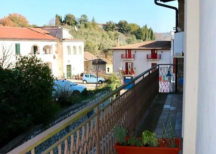 Anticoleum Pensión Caiazzo